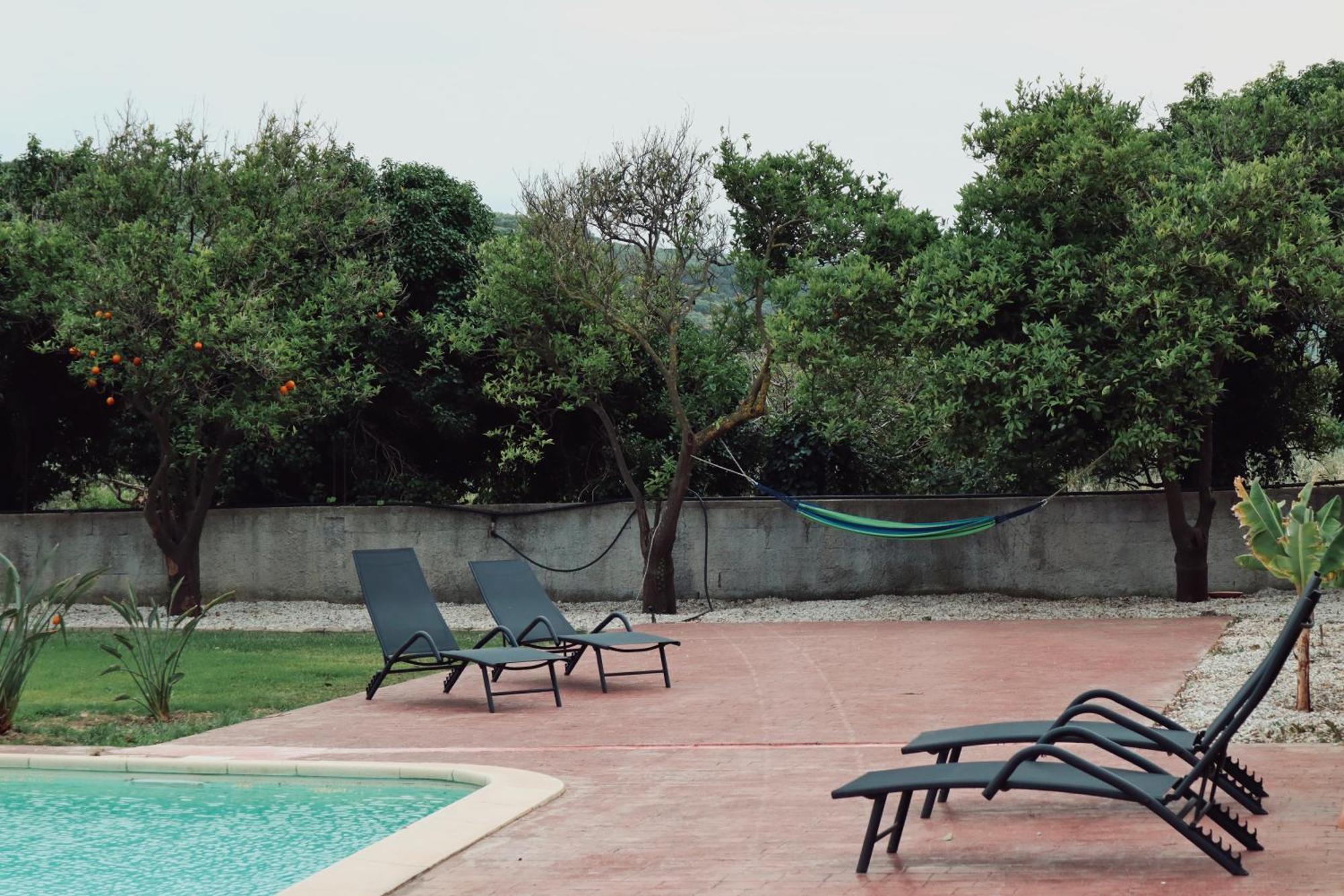 Villa Elea Apartments Spilia  Exterior photo